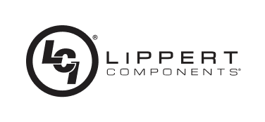 Lippert Components -yrityksen logo