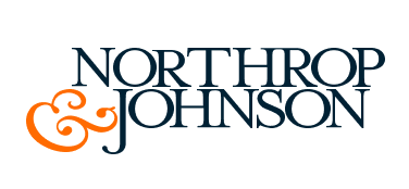 Northrop & Johnson 標誌