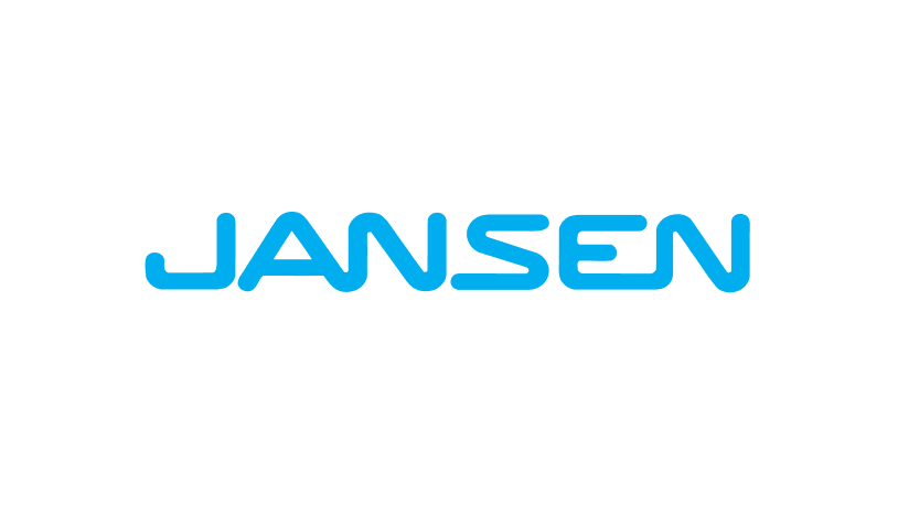 Logotipo de Jansen